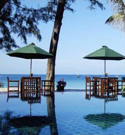 Hotel Kata Beach Resort 4 **** / Phuket / Tha�lande