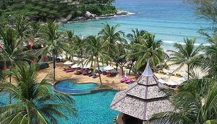 Hotel Kata Beach Resort 4 **** / Phuket / Thaïlande