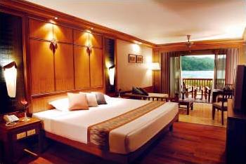 Hotel Katathani Beach Resort 5 ***** / Phuket / Thaïlande