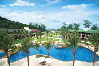 Hotel Katathani Beach Resort 5 ***** / Phuket / Tha�lande