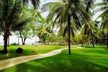 Hotel Katathani Beach Resort 5 ***** / Phuket / Thaïlande
