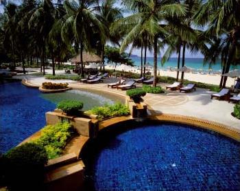 Hotel Katathani Beach Resort 5 ***** / Phuket / Thaïlande