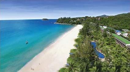 Hotel Katathani Beach Resort 5 ***** / Phuket / Thaïlande
