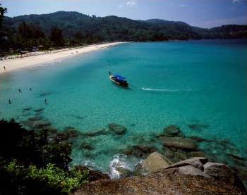 Hotel Katathani Beach Resort 5 ***** / Phuket / Tha�lande