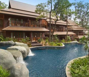 Hotel Khao Lak Merlin Beach Resort 4 **** / Phuket / Tha�lande