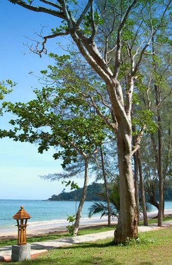Hotel Khao Lak Merlin Beach Resort 4 **** / Phuket / Thalande