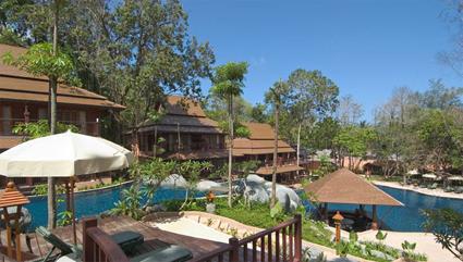 Hotel Khao Lak Merlin Beach Resort 4 **** / Phuket / Thalande