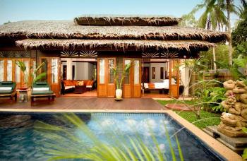 Hotel Khao Lak Merlin Beach Resort 4 **** / Phuket / Thaïlande
