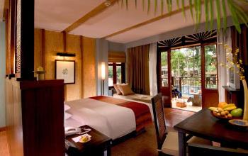 Hotel Khao Lak Merlin Beach Resort 4 **** / Phuket / Thaïlande