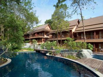 Hotel Khao Lak Merlin Beach Resort 4 **** / Phuket / Thaïlande
