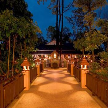 Hotel Khao Lak Merlin Beach Resort 4 **** / Phuket / Thaïlande