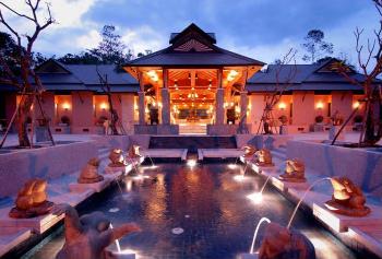 Hotel Khao Lak Merlin Beach Resort 4 **** / Phuket / Thaïlande