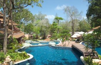 Hotel Khao Lak Merlin Beach Resort 4 **** / Phuket / Thaïlande