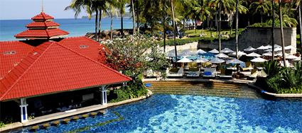 Hotel Laguna Beach Resort 5 ***** / Phuket / Thalande