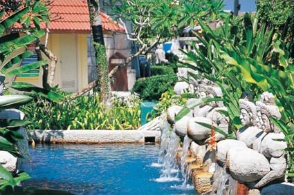 Hotel Laguna Beach Resort 5 ***** / Phuket / Tha�lande