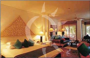 Hotel Laguna Beach Resort 5 ***** / Phuket / Tha�lande