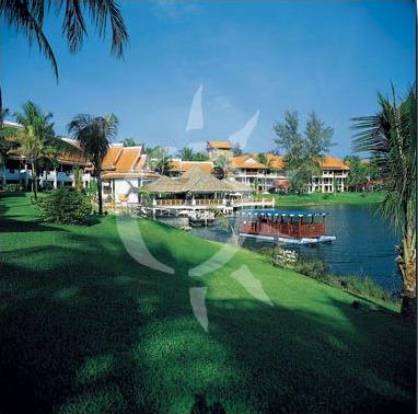 Hotel Laguna Beach Resort 5 ***** / Phuket / Tha�lande