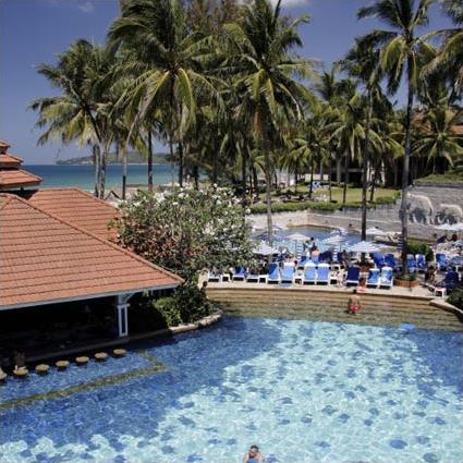 Hotel Laguna Beach Resort 5 ***** / Phuket / Tha�lande