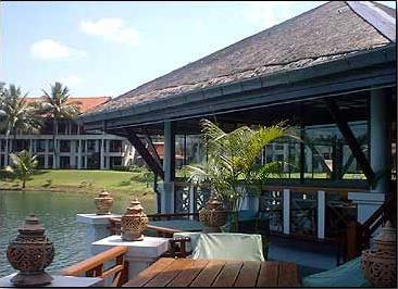 Hotel Laguna Beach Resort 5 ***** / Phuket / Tha�lande
