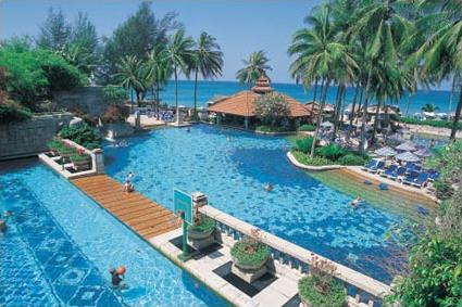 Hotel Laguna Beach Resort 5 ***** / Phuket / Tha�lande