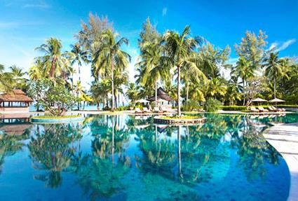 Hotel Le Mridien Khao Lak Beach & Spa Resort 5 ***** / Khao Lak / Thalande