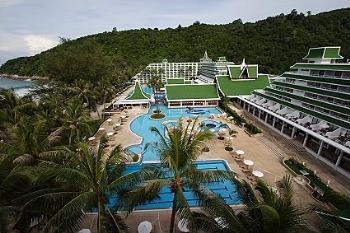 Hotel Le M�ridien Phuket 5 ***** / Phuket / Tha�lande