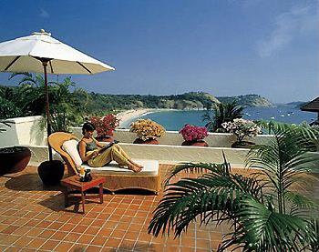 Hotel Le Méridien Phuket 5 ***** / Phuket / Thaïlande