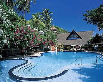 Hotel Le Méridien Phuket 5 ***** / Phuket / Thaïlande