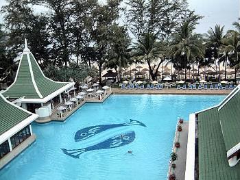 Hotel Le Méridien Phuket 5 ***** / Phuket / Thaïlande