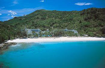 Hotel Le Méridien Phuket 5 ***** / Phuket / Thaïlande