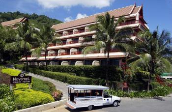 Hotel Novotel Coralia Phuket 4 **** / Phuket / Tha�lande
