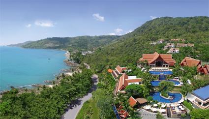 Hotel Novotel Phuket Resort 4 **** / Phuket / Thalande
