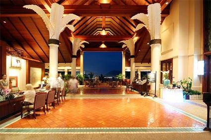 Hotel Novotel Phuket Resort 4 **** / Phuket / Thalande