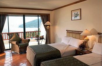 Hotel Novotel Coralia Phuket 4 **** / Phuket / Tha�lande