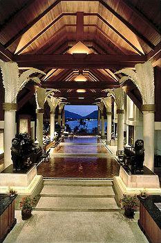 Hotel Novotel Coralia Phuket 4 **** / Phuket / Tha�lande