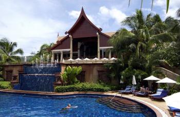 Hotel Novotel Coralia Phuket 4 **** / Phuket / Tha�lande