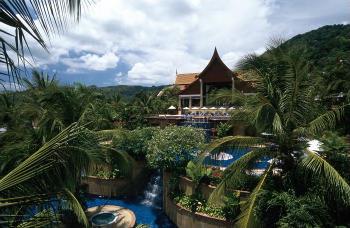 Hotel Novotel Coralia Phuket 4 **** / Phuket / Tha�lande