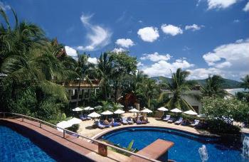 Hotel Novotel Coralia Phuket 4 **** / Phuket / Tha�lande
