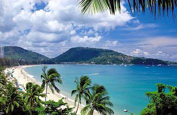 Hotel Novotel Coralia Phuket 4 **** / Phuket / Tha�lande