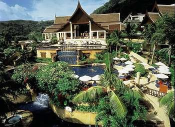 Hotel Novotel Coralia Phuket 4 **** / Phuket / Tha�lande
