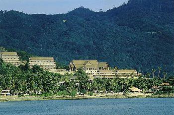Hotel Novotel Coralia Phuket 4 **** / Phuket / Tha�lande