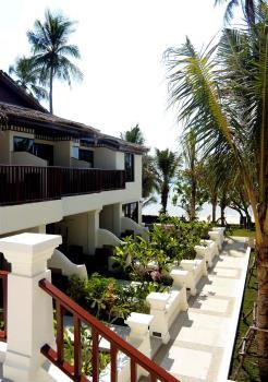 Hotel Panwa Beach Resort 3 *** / Phuket / Tha�lande