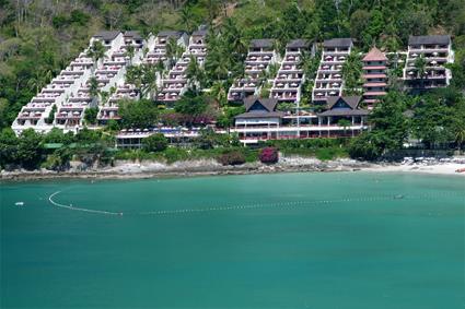 Hotel Le Royal Yatch Club 5 ***** / Phuket / Thalande 