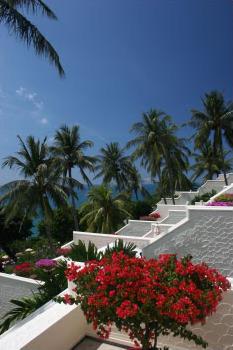 Hotel Le Royal Méridien Yatch Club 5 ***** / Phuket / Thaïlande