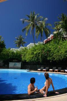 Hotel Le Royal Méridien Yatch Club 5 ***** / Phuket / Thaïlande