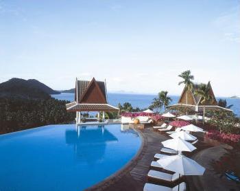 Hotel Le Royal Méridien Yatch Club 5 ***** / Phuket / Thaïlande