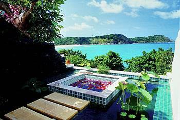 Hotel Le Royal Méridien Yatch Club 5 ***** / Phuket / Thaïlande