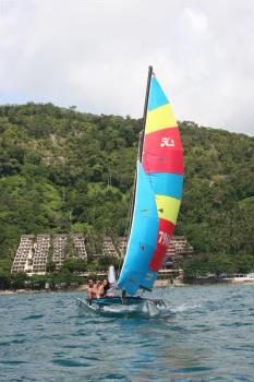 Hotel Le Royal Méridien Yatch Club 5 ***** / Phuket / Thaïlande