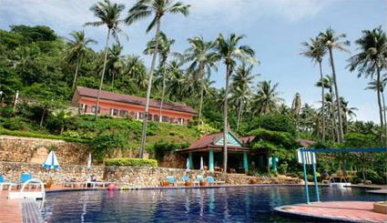 Hotel Sabana 3 *** / Phuket / Thalande