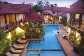 Hotel South Sea Karon Resort 3 *** / Phuket / Tha�lande
